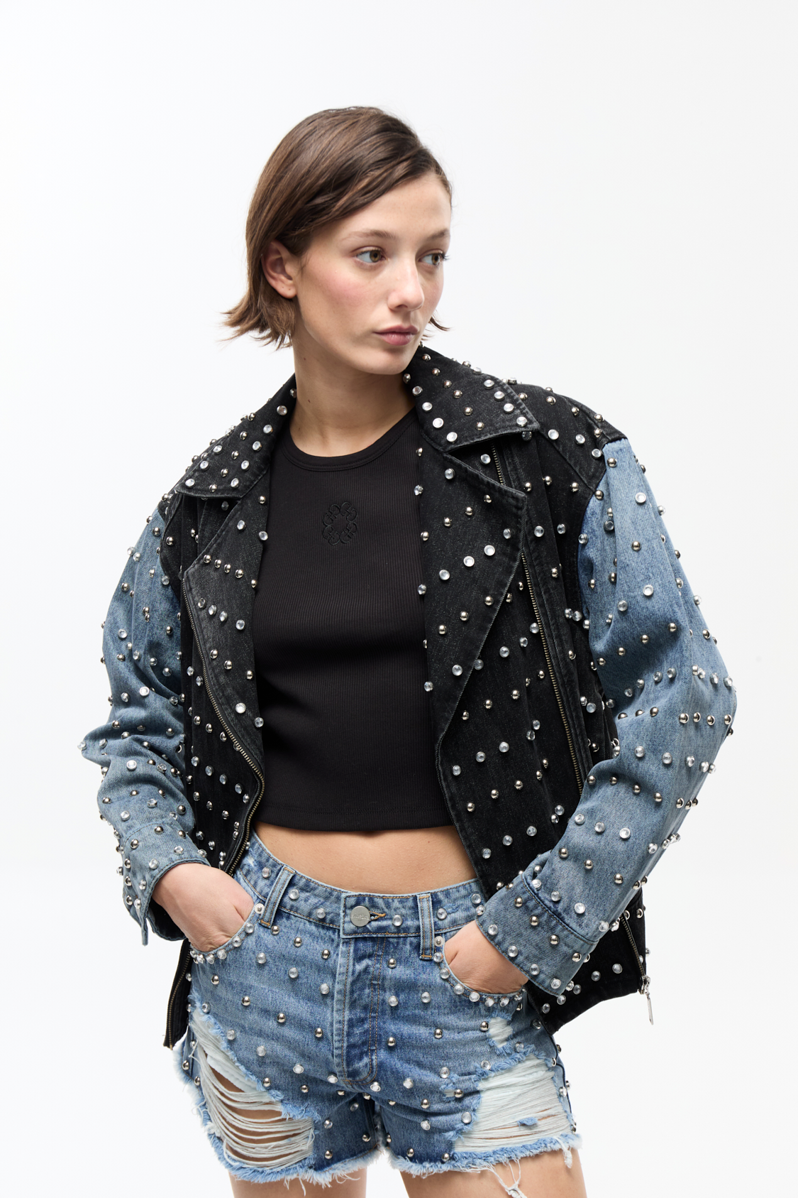 Filipa Denim Jacket
