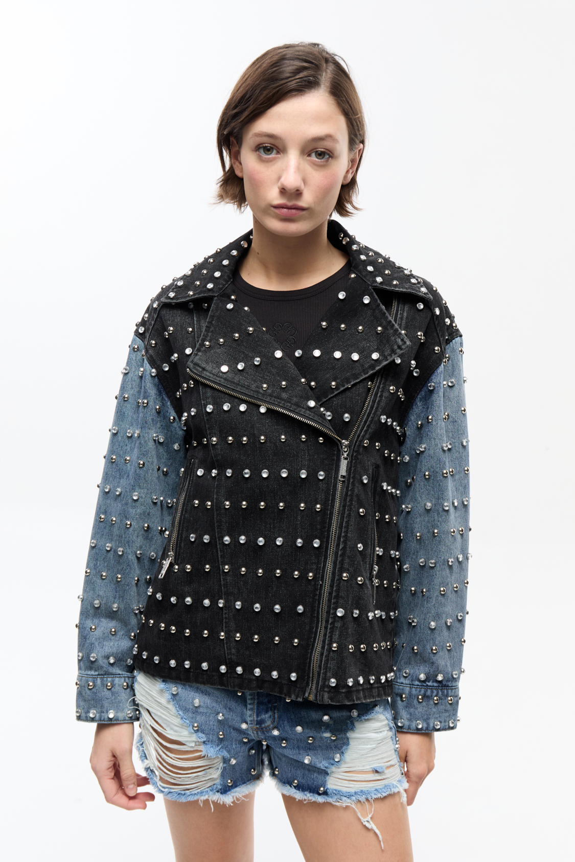 Filipa Denim Jacket