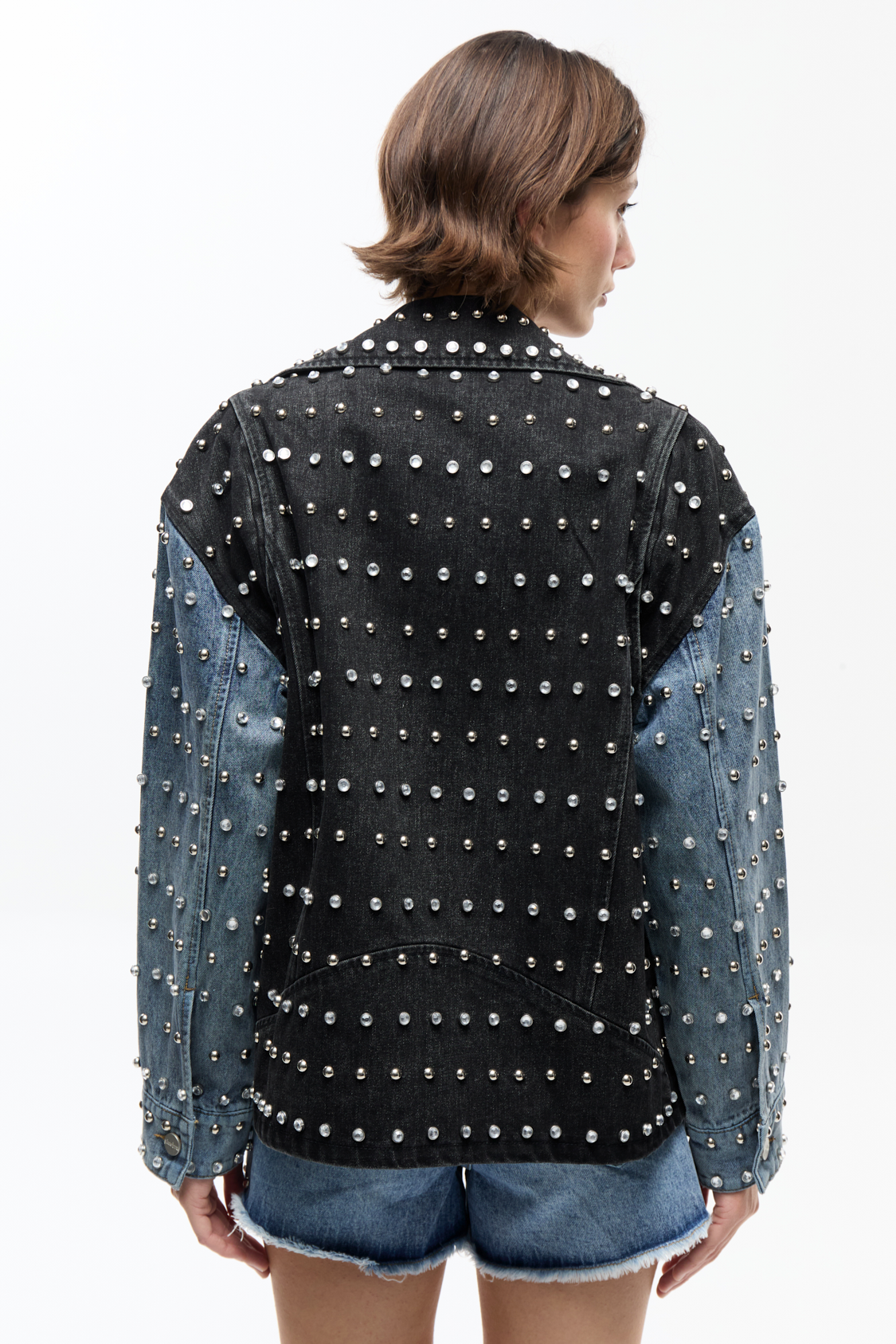Filipa Denim Jacket