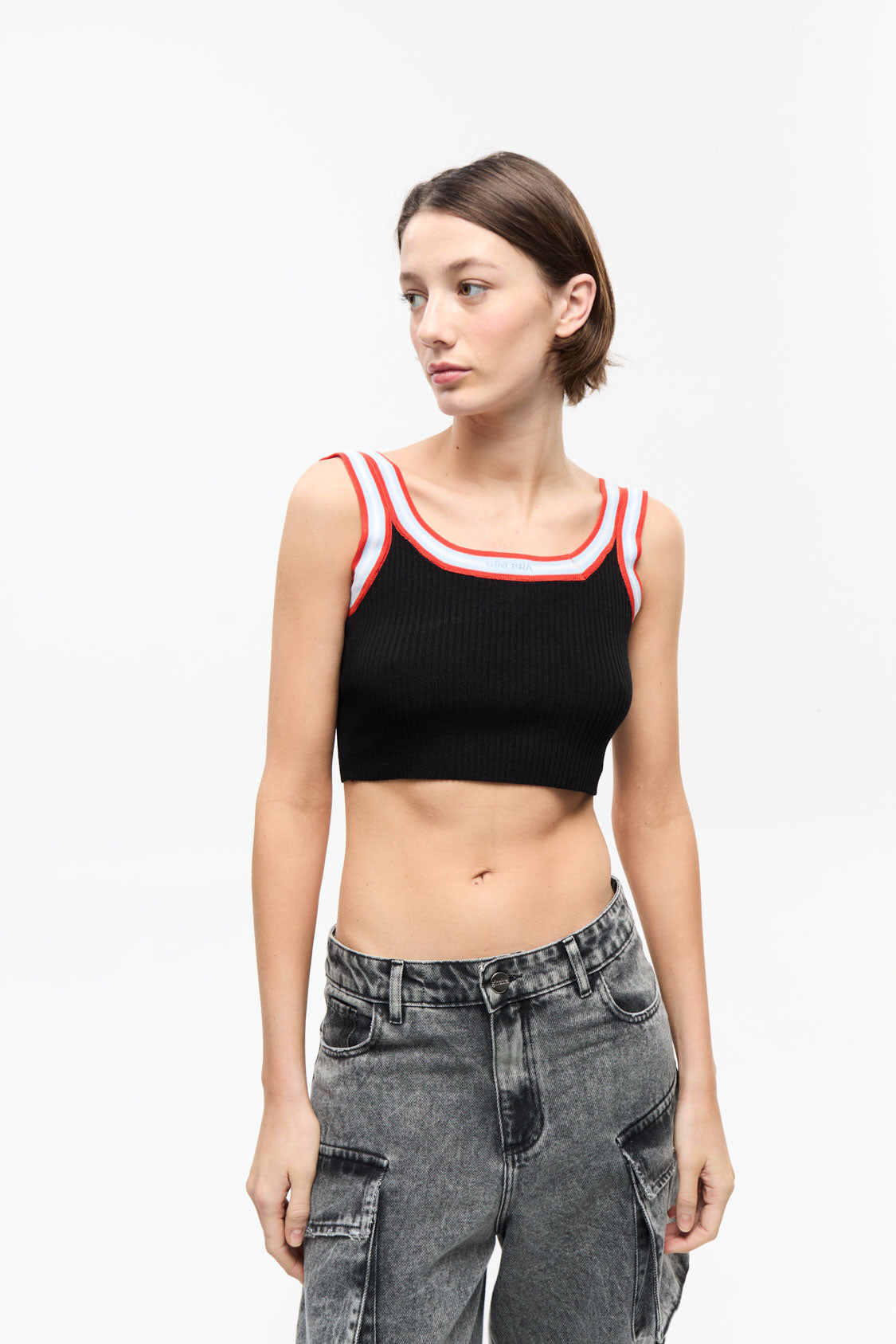 Stripes Top