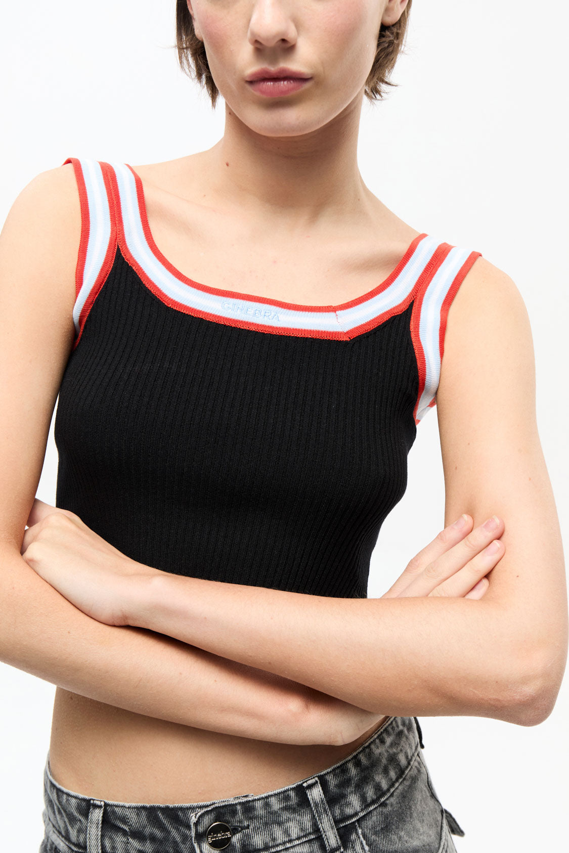 Stripes Top