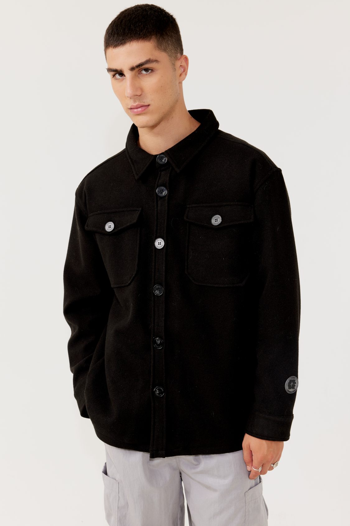 New Classic Overshirt