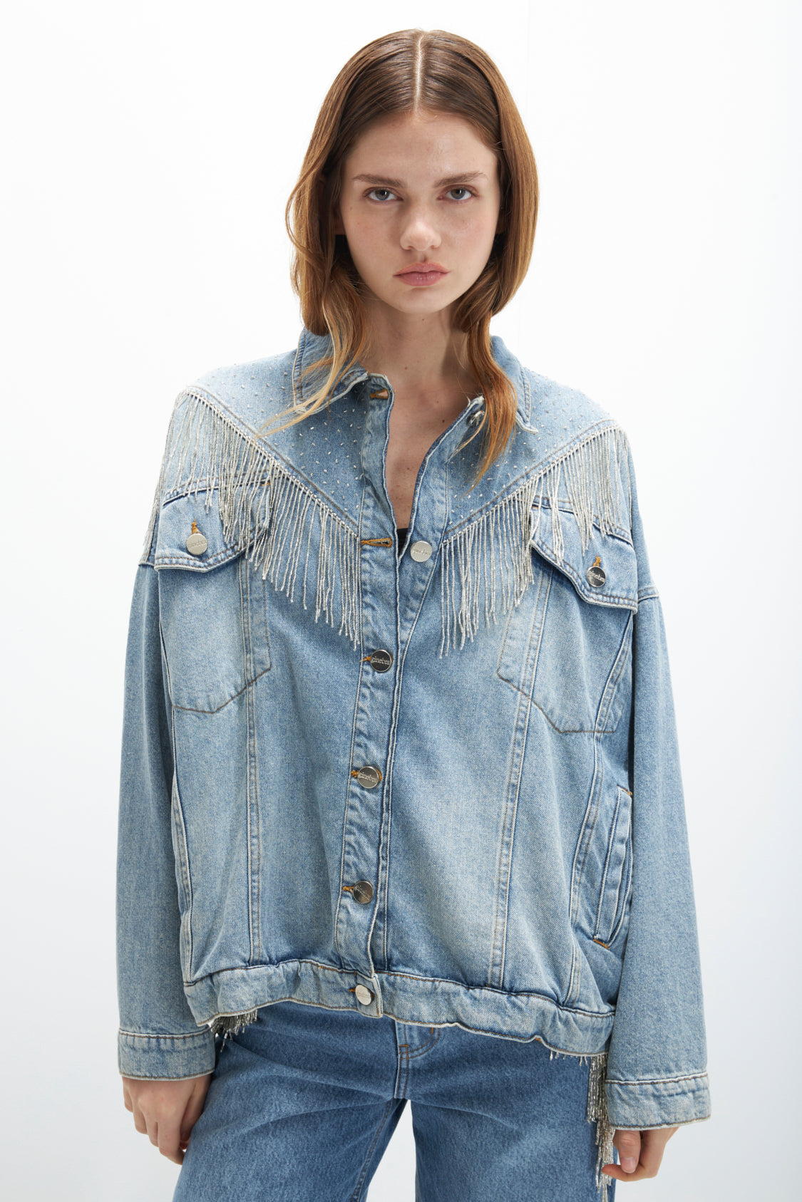 Alice Denim Jacket