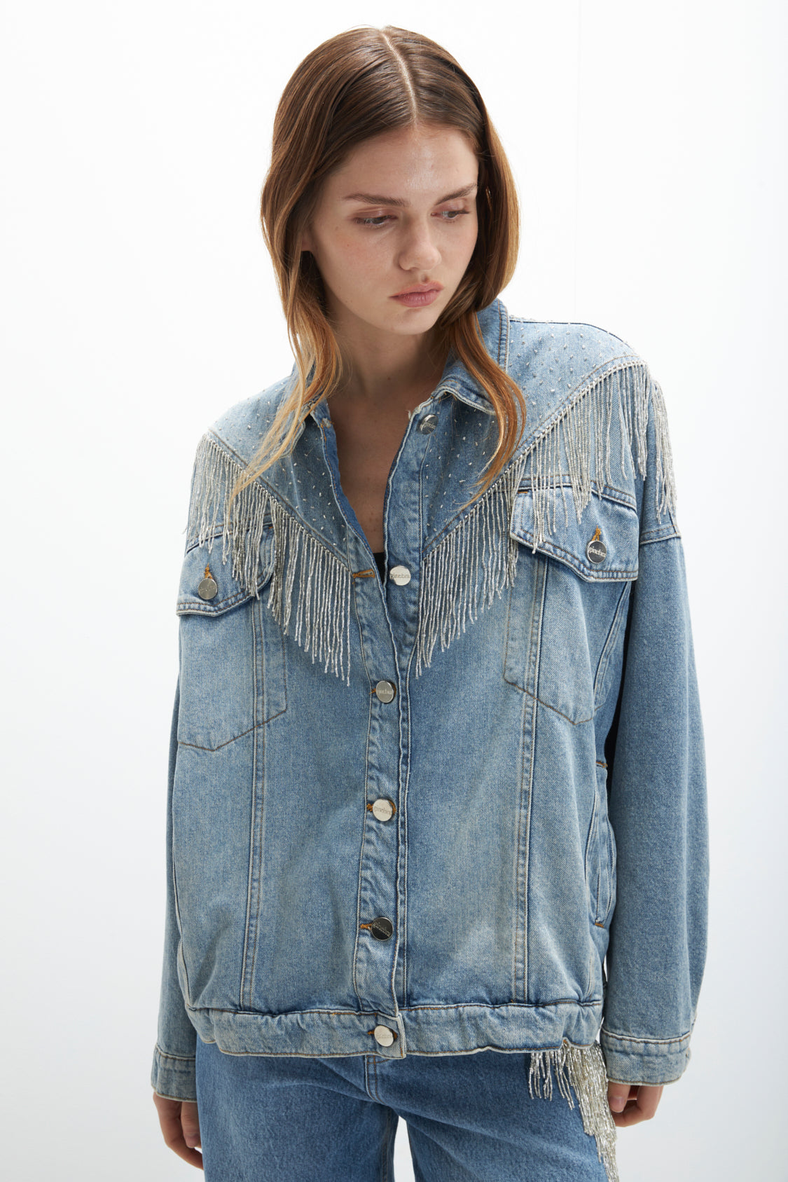 Alice Denim Jacket