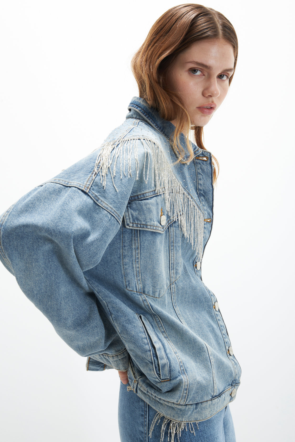 Alice Denim Jacket