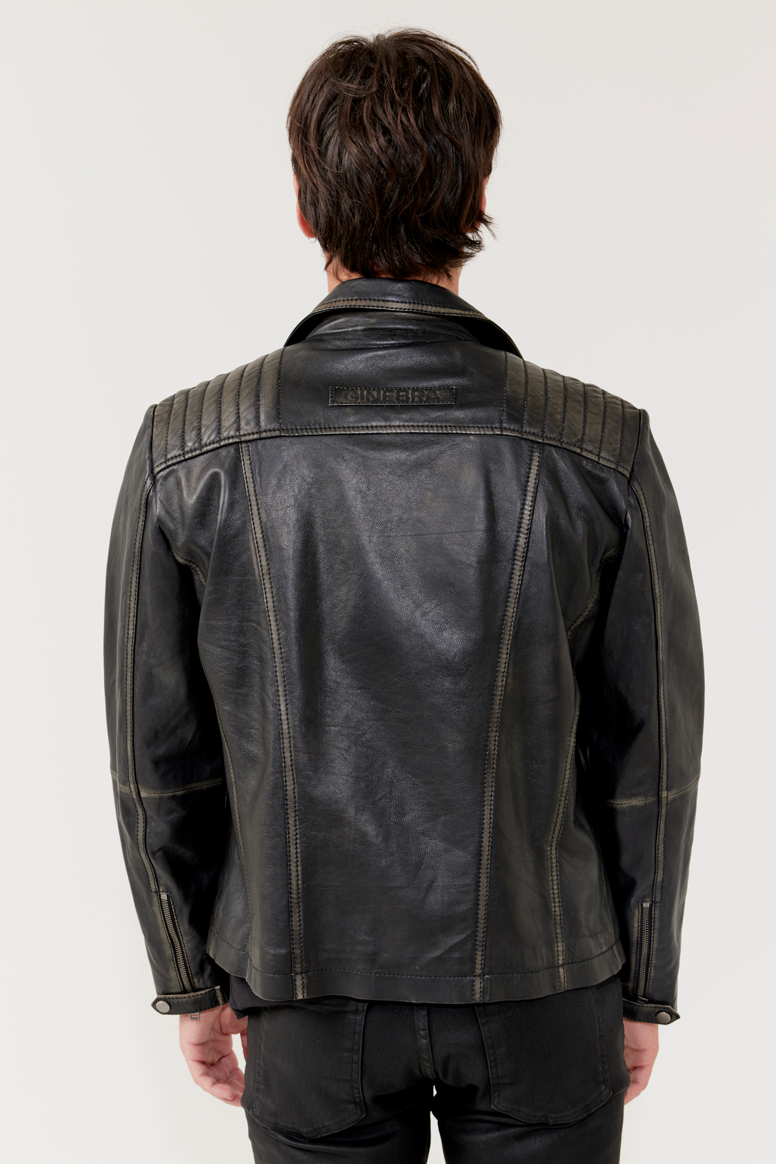 Rock Leather Jacket