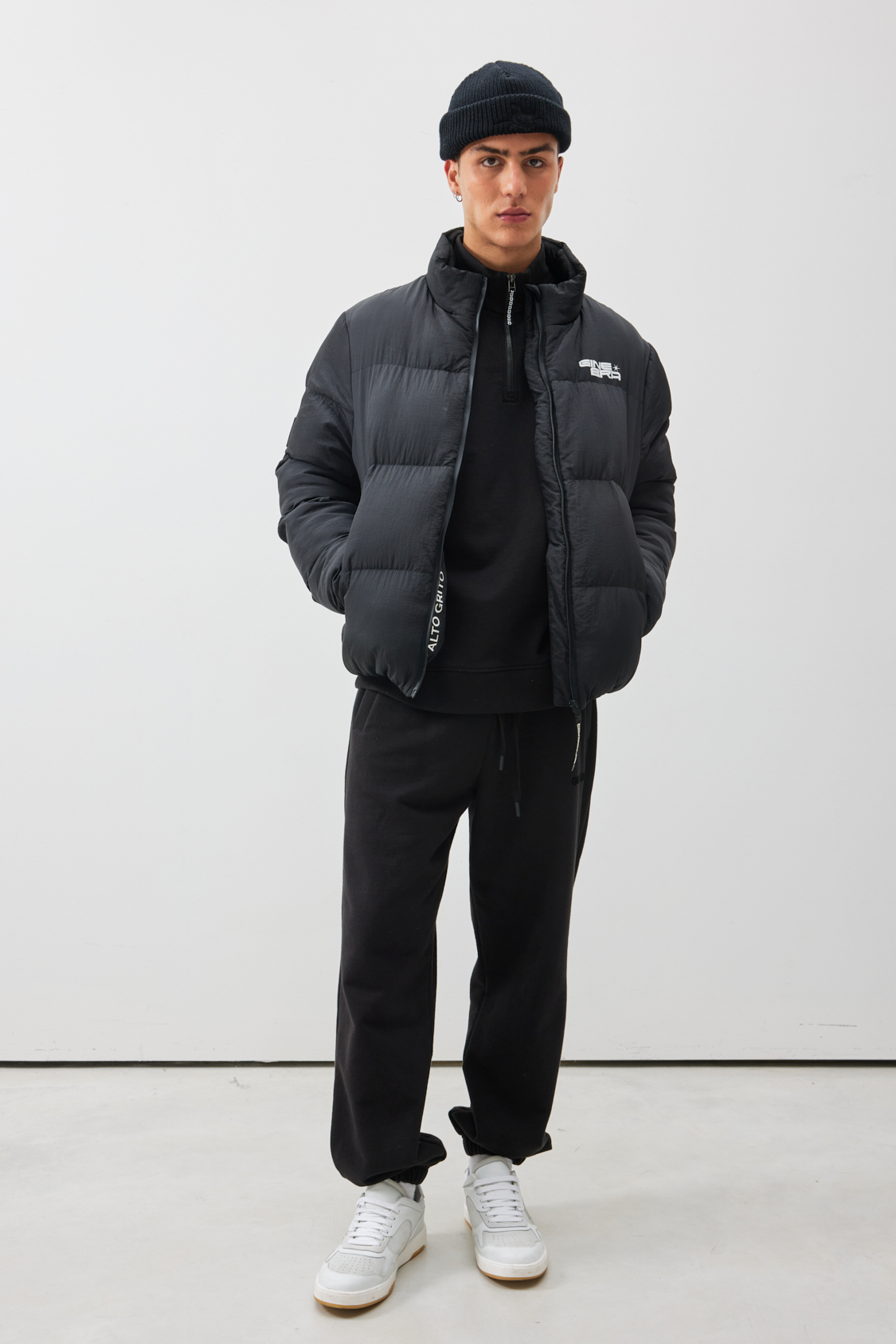 Puffer Jacket GNBR