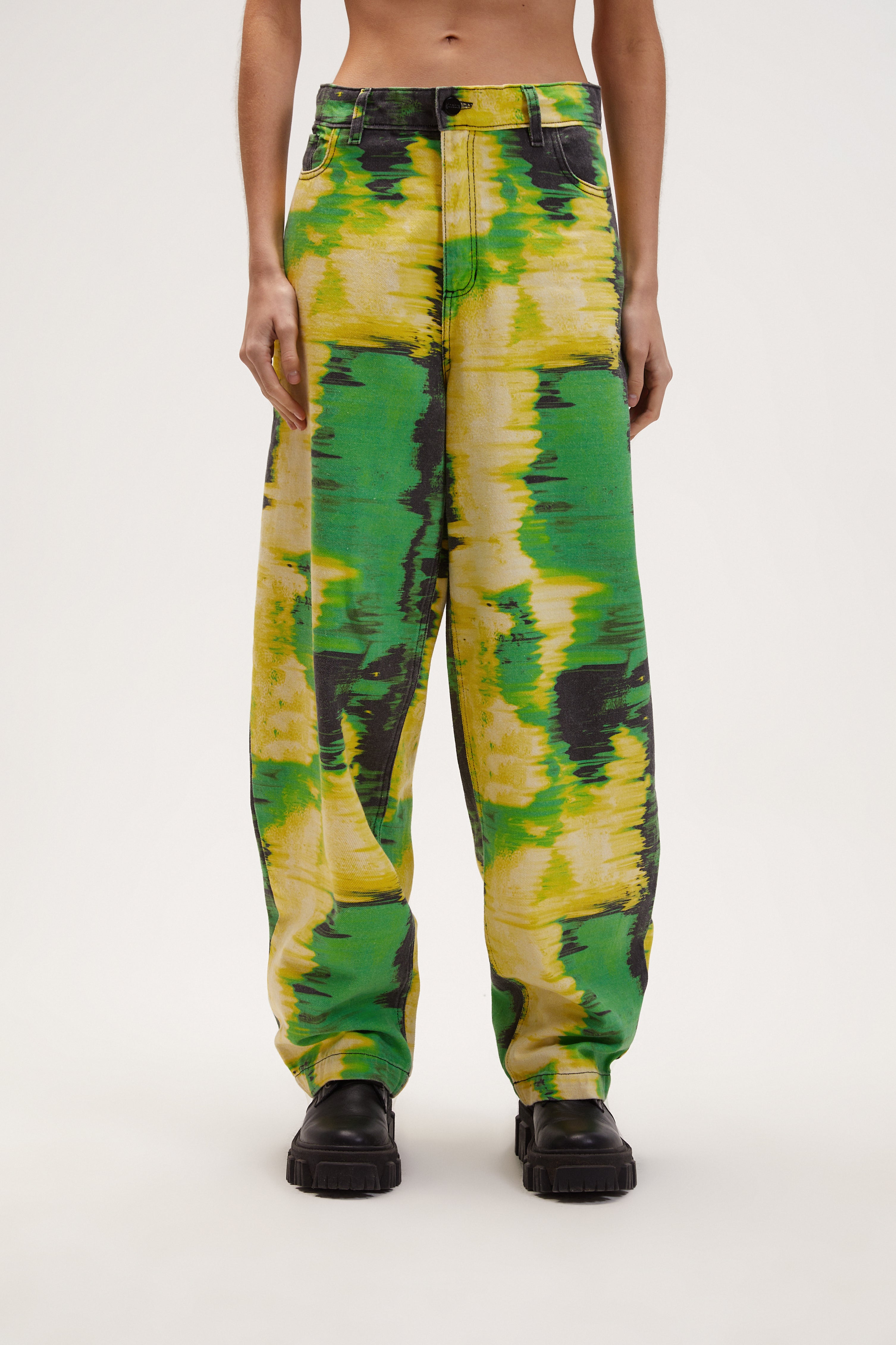 Pollock Pants