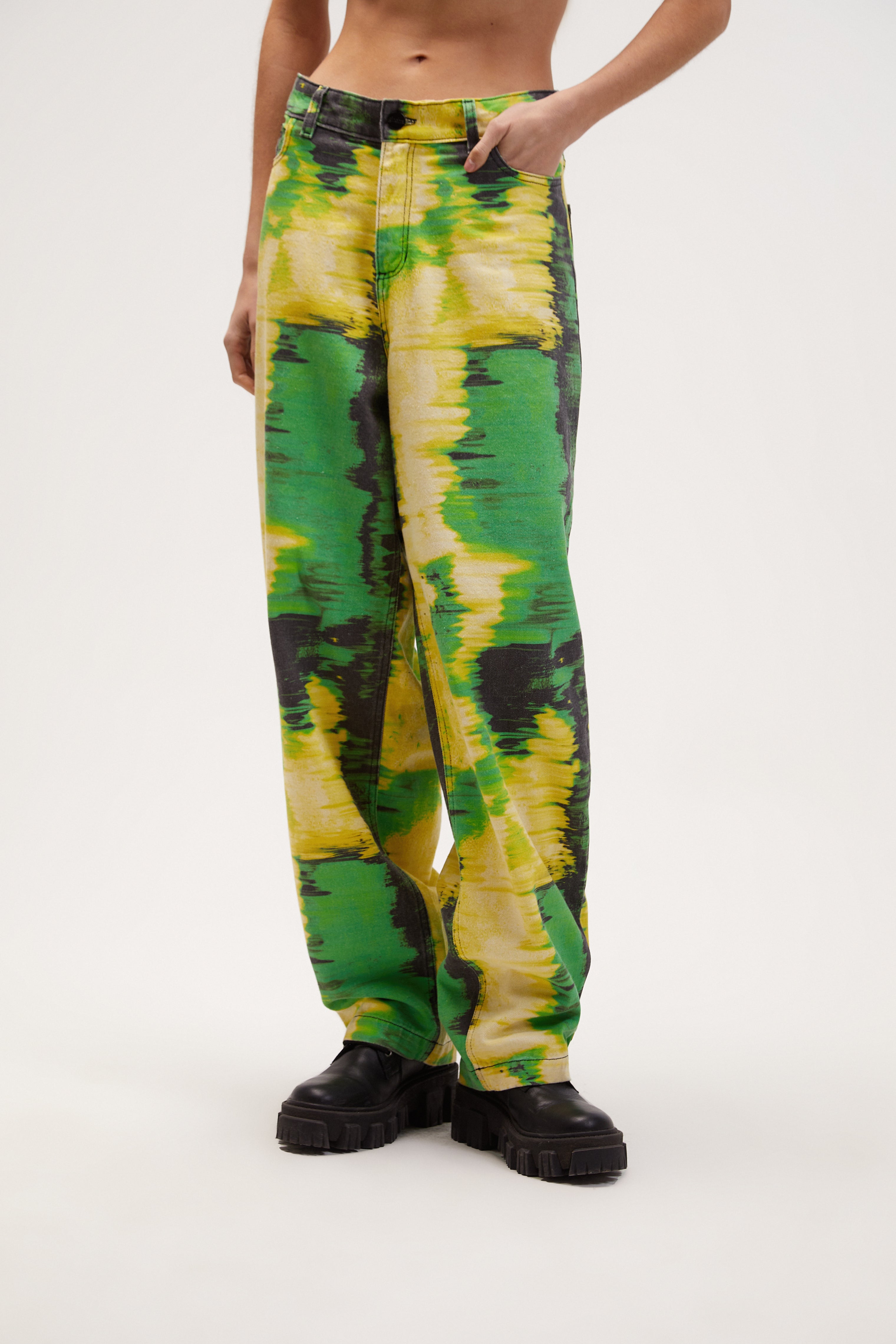 Pollock Pants