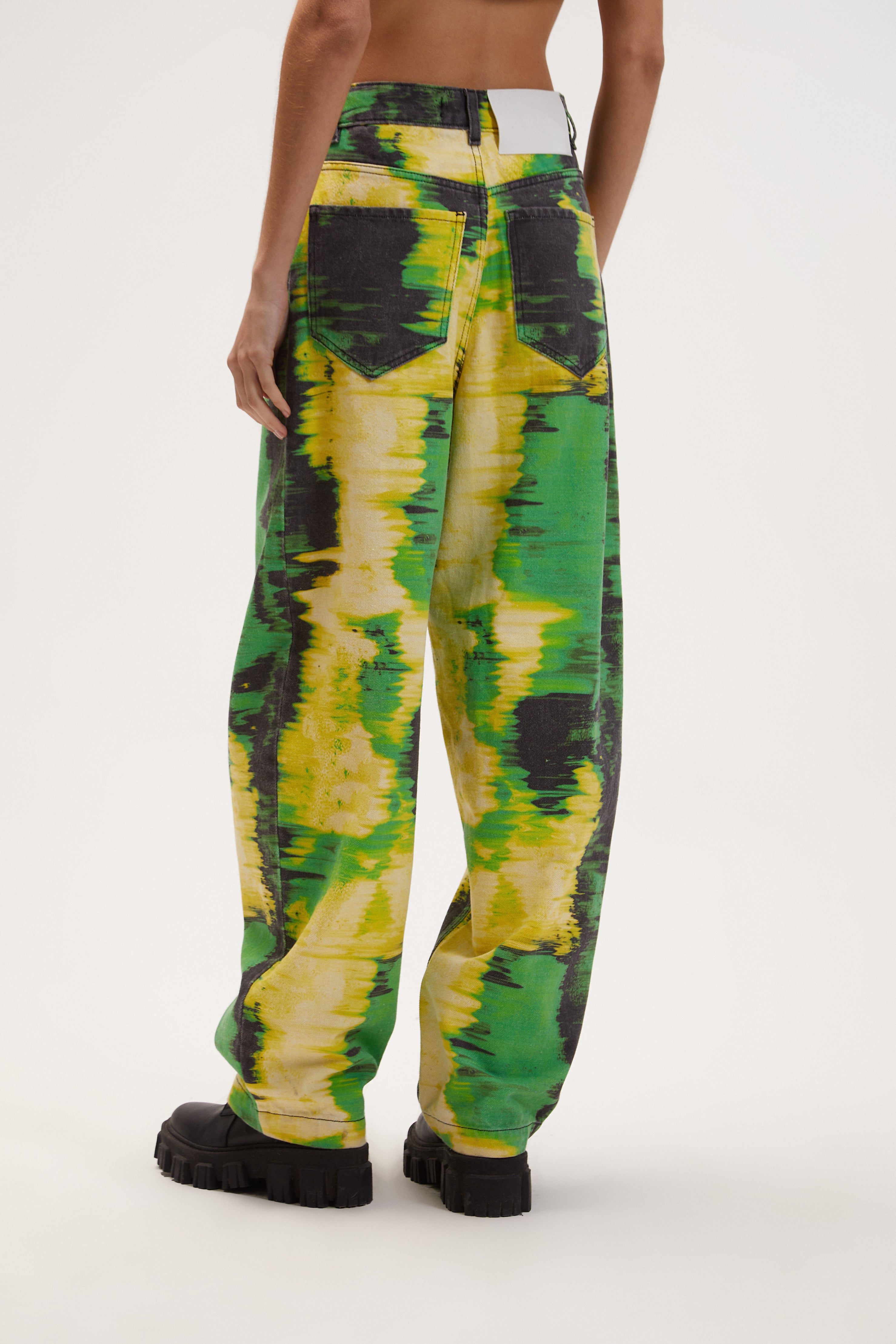 Pollock Pants