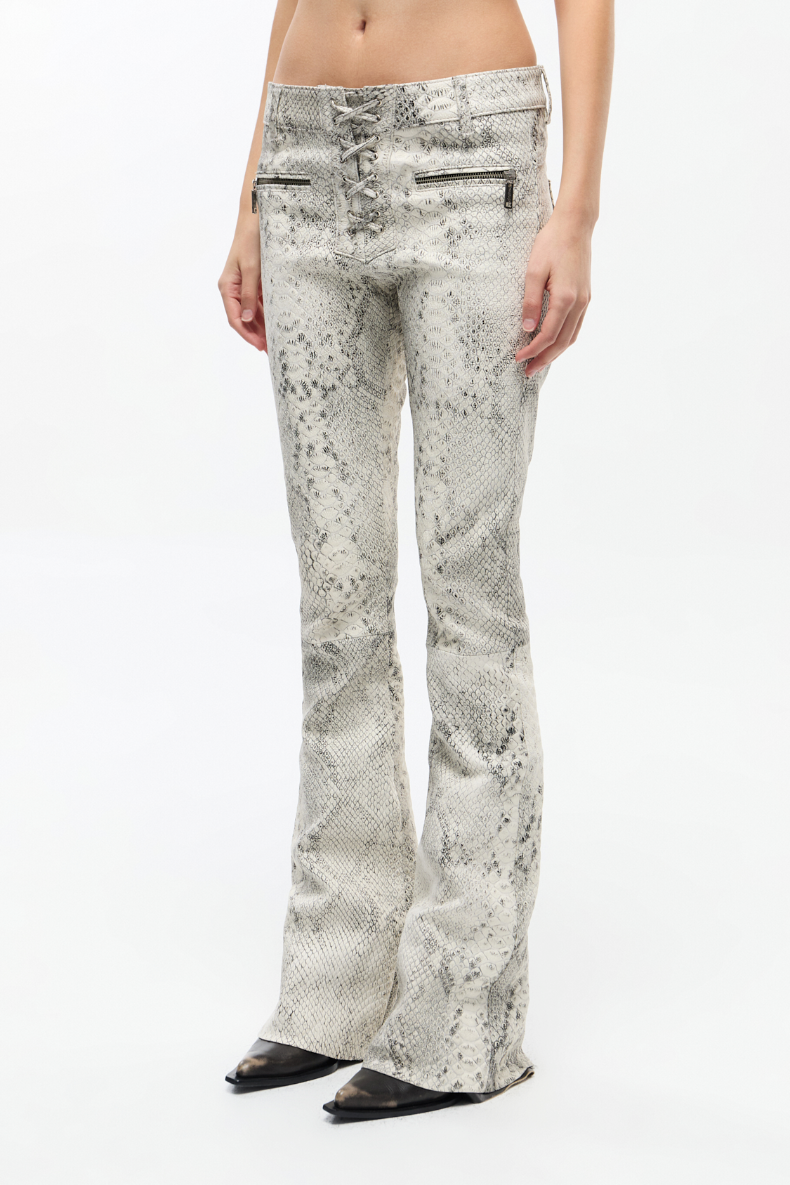 Reptile Stan Pants