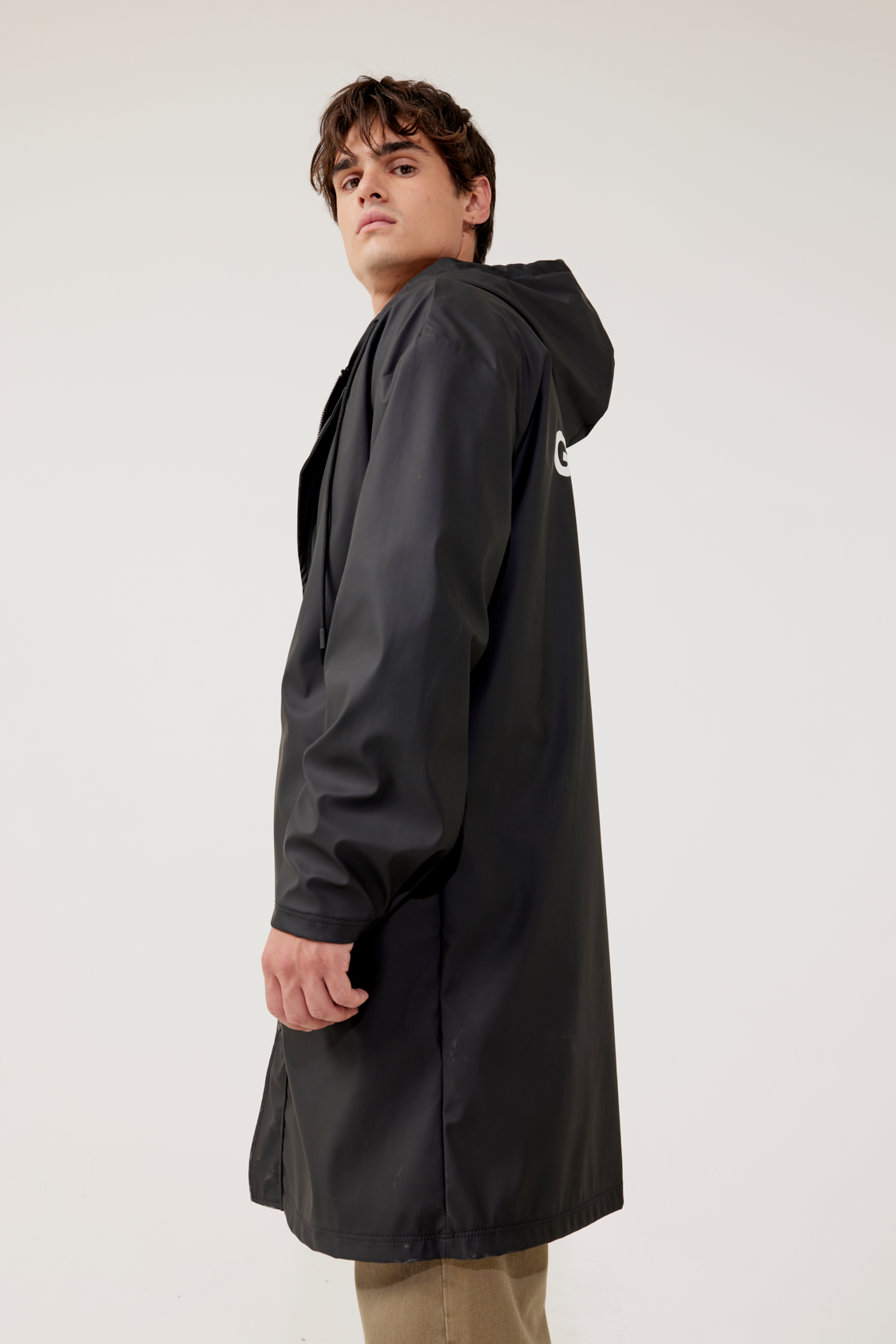 Black Trench Coat