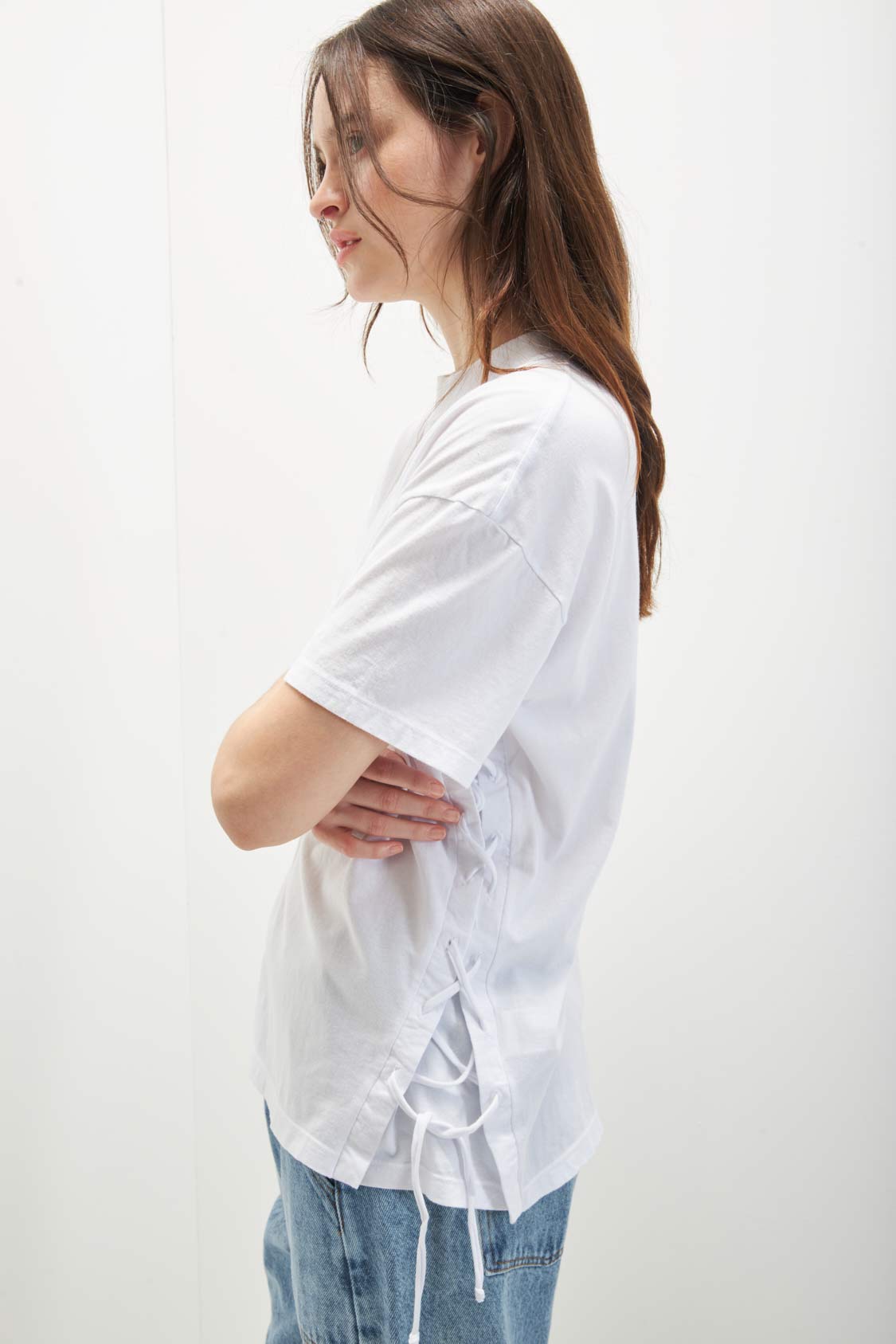modern premium cotton Bay t-shirt