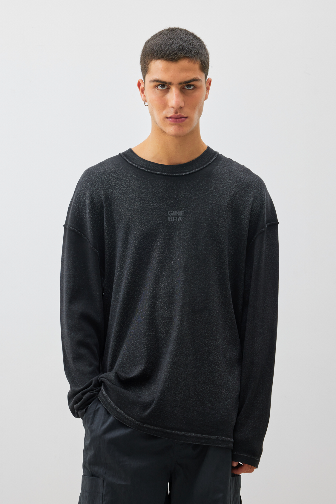 Hawtin Long-sleeve Shirt