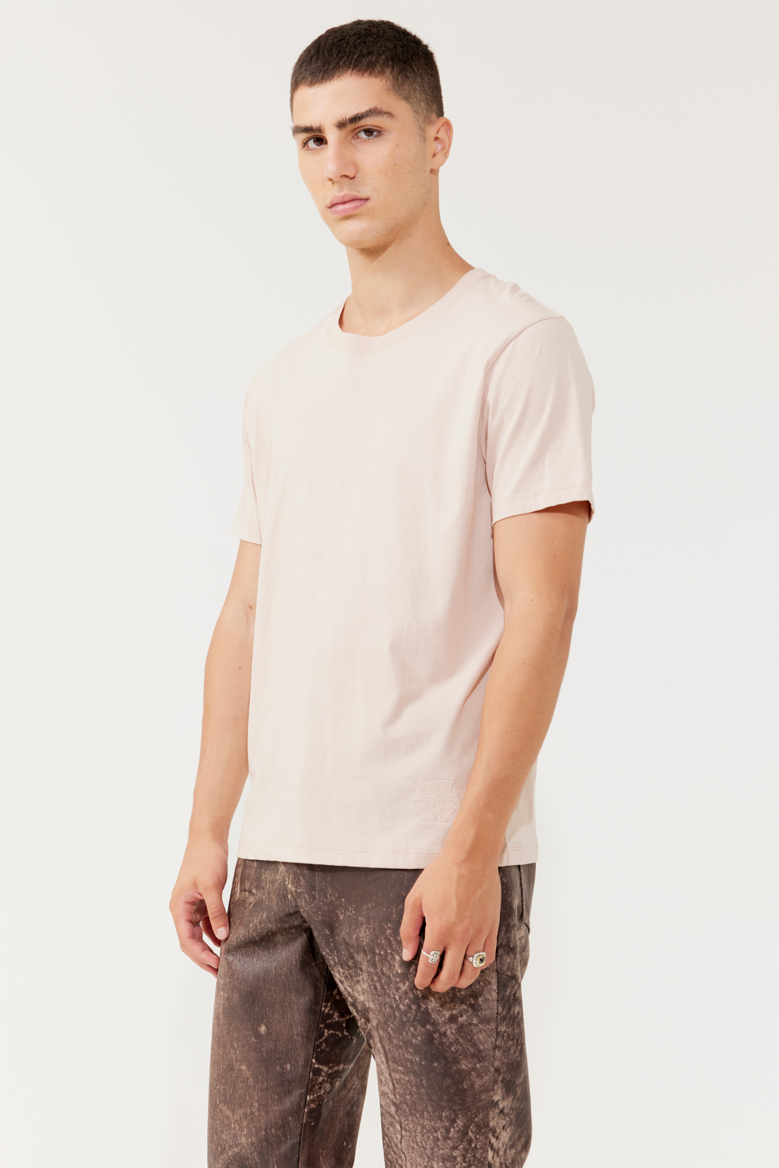 Beige T-Shirt