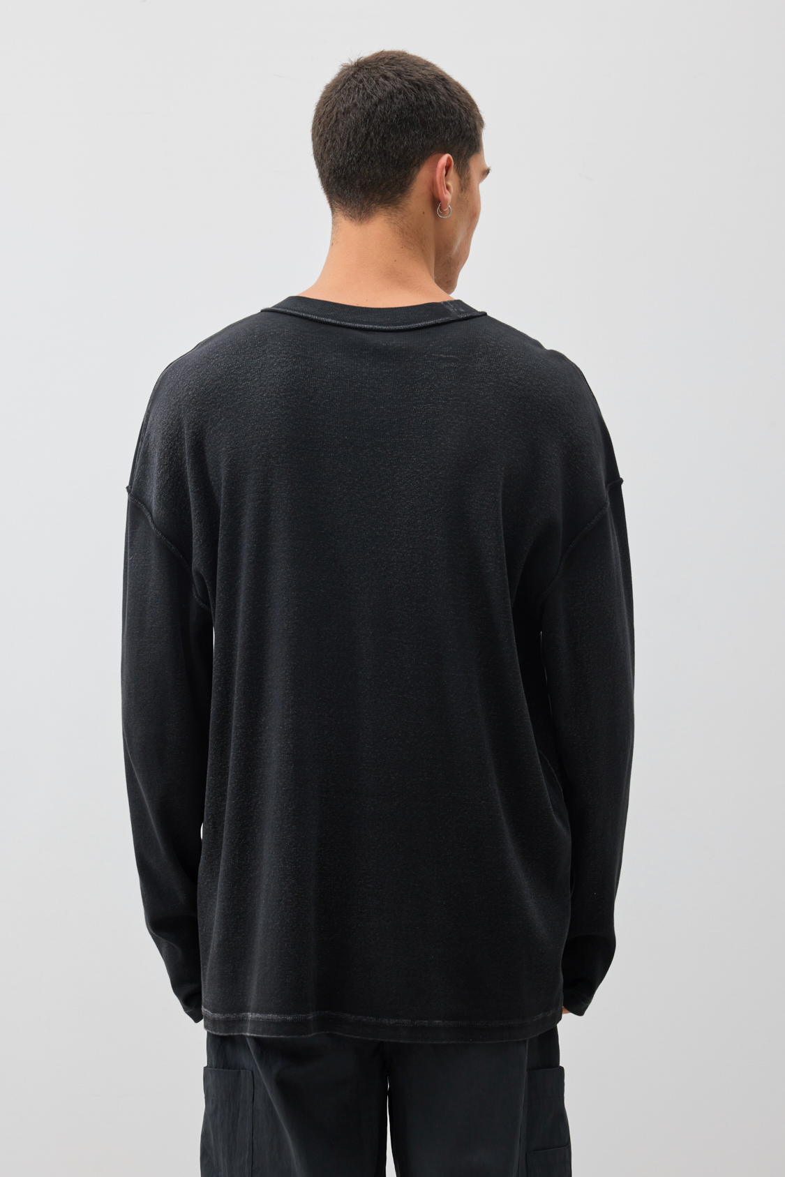 Hawtin Long-sleeve Shirt