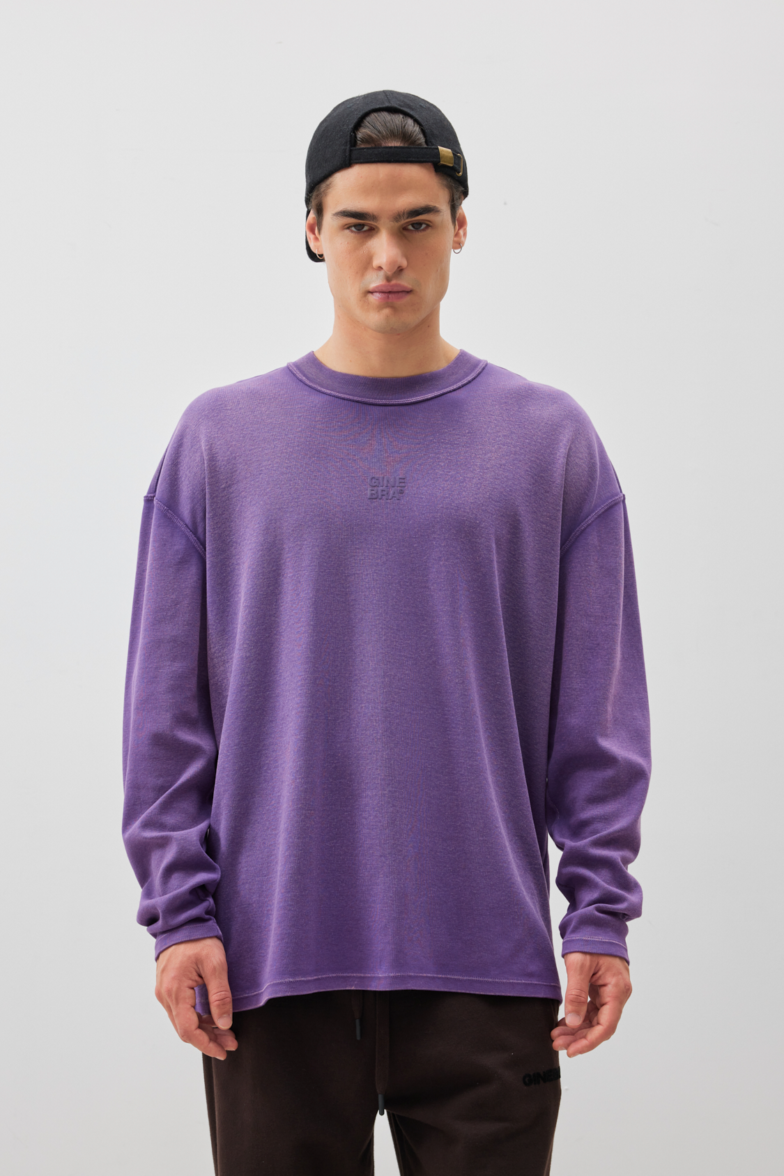 Hawtin Long-sleeve Shirt