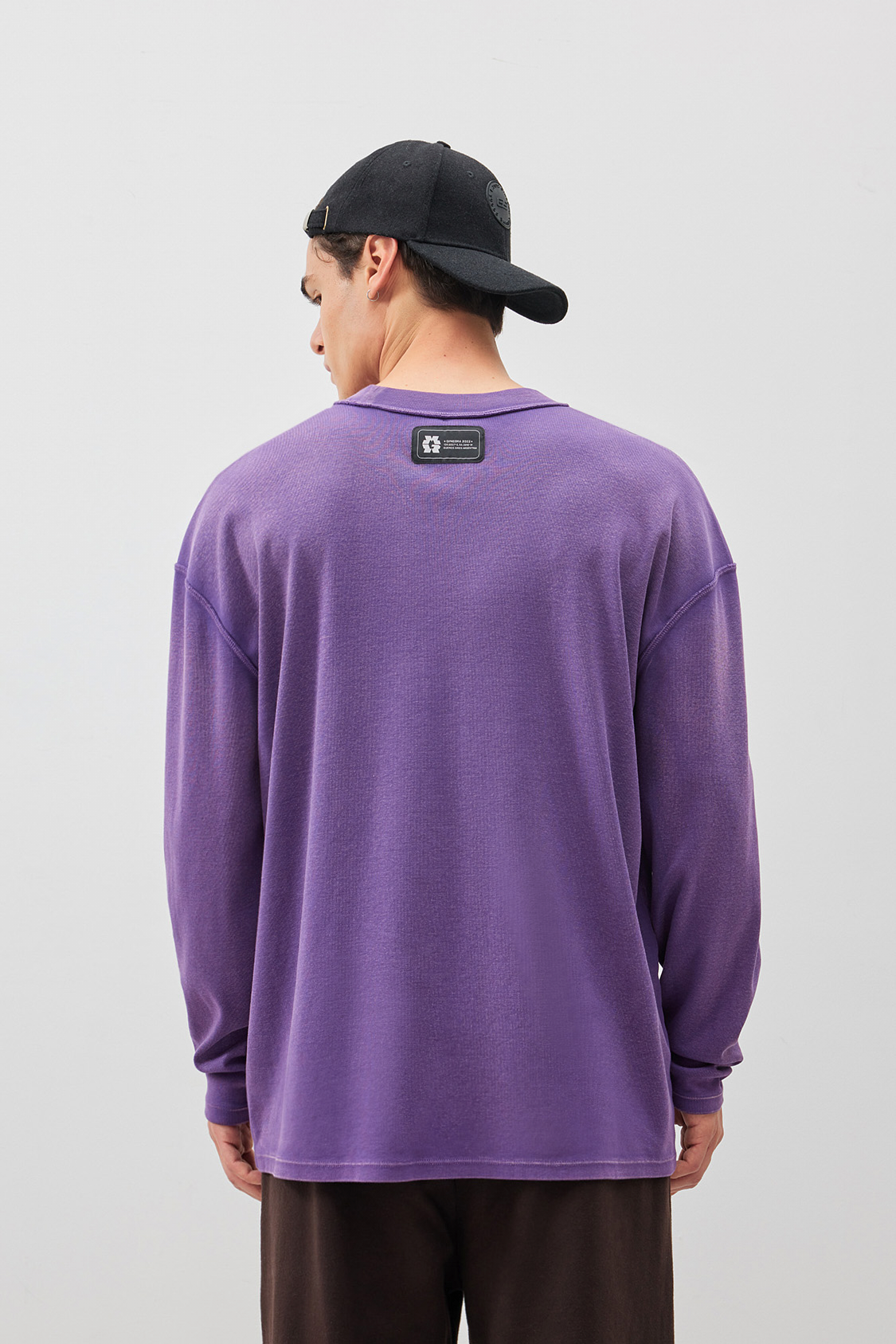 Hawtin Long-sleeve Shirt