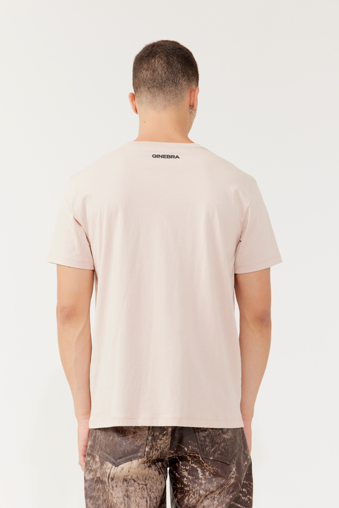 Beige T-Shirt