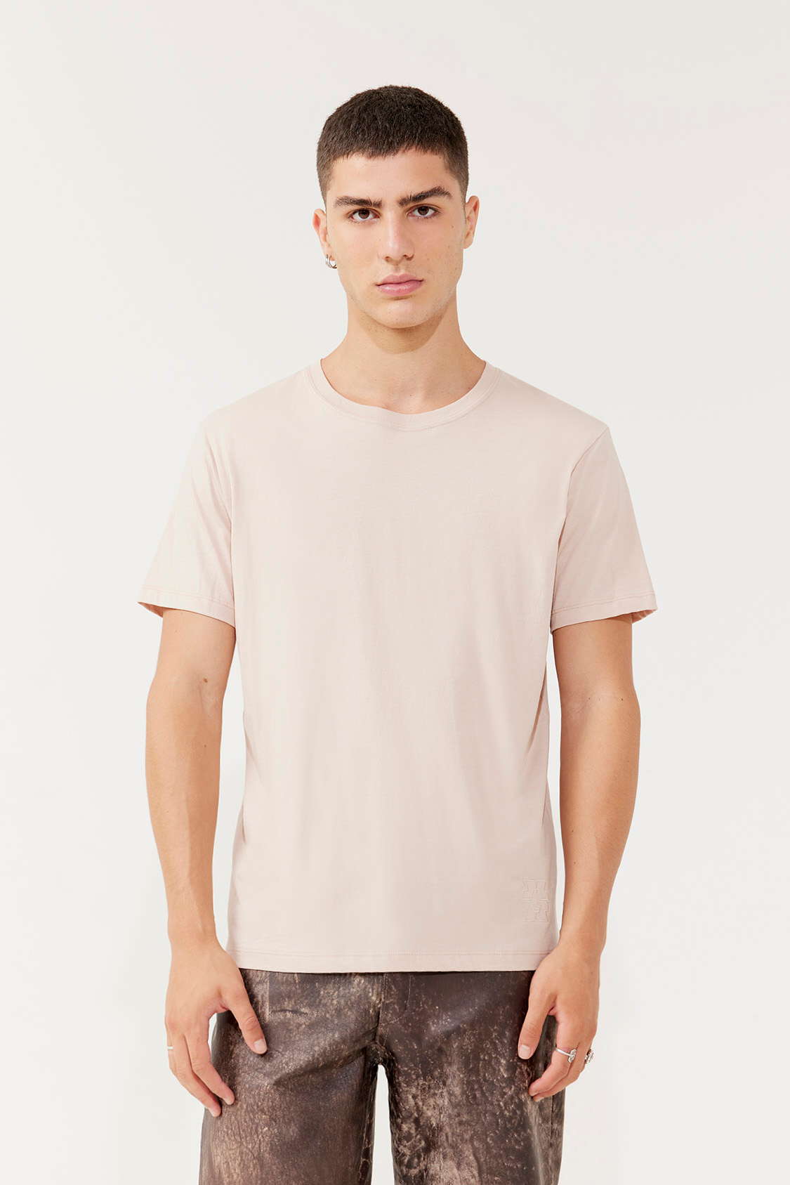 Beige T-Shirt