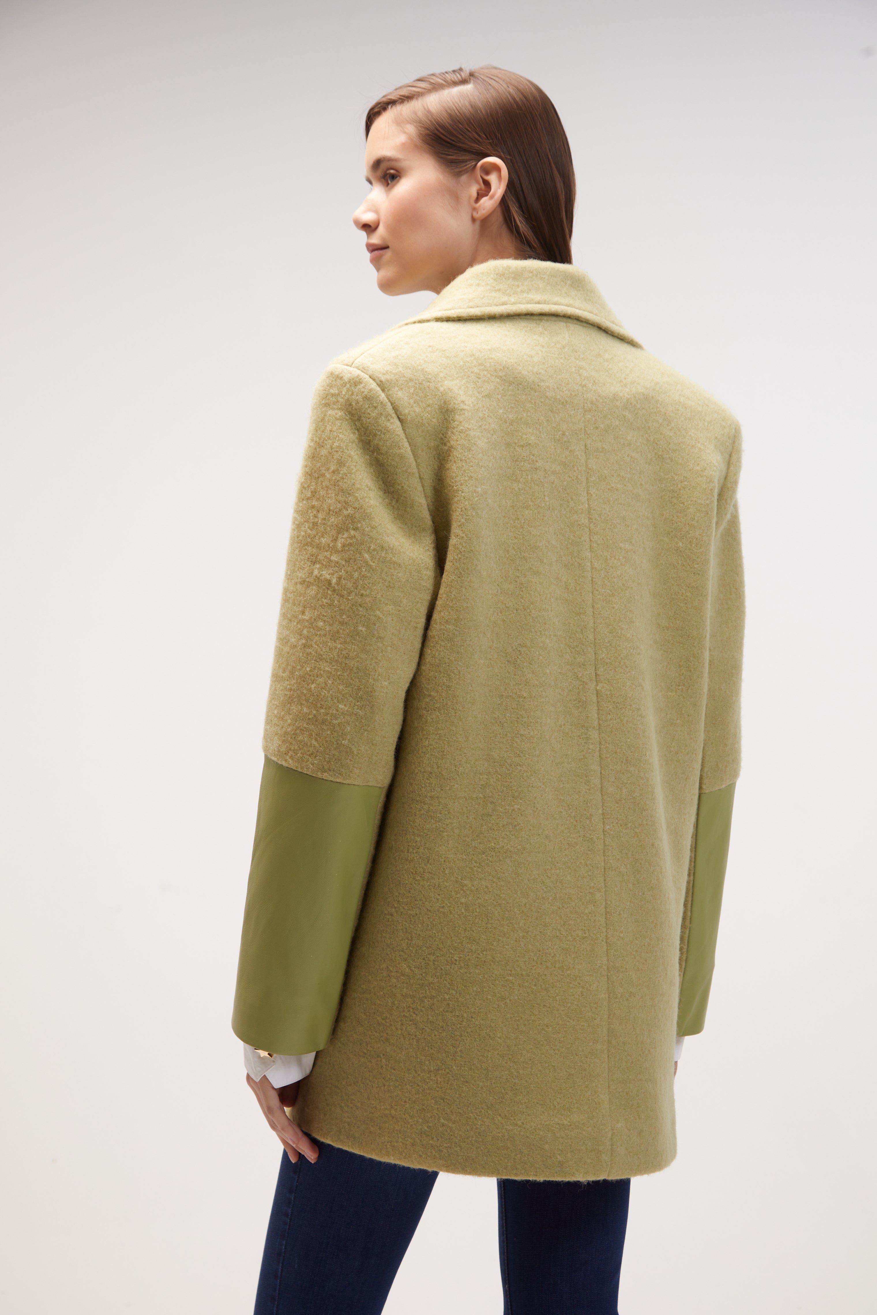 Gaia Coat